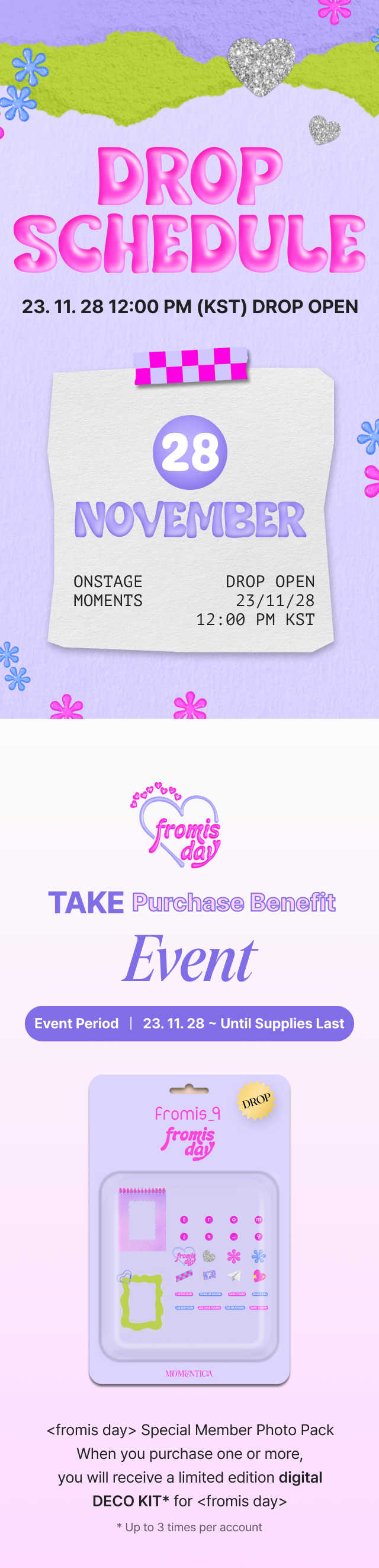 fromis_9 ジウォン うちわ fromis day プロミ