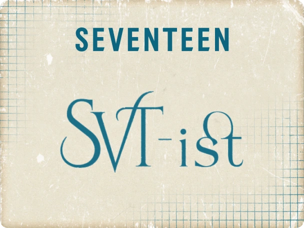 SVTロゴブローチ - seventen